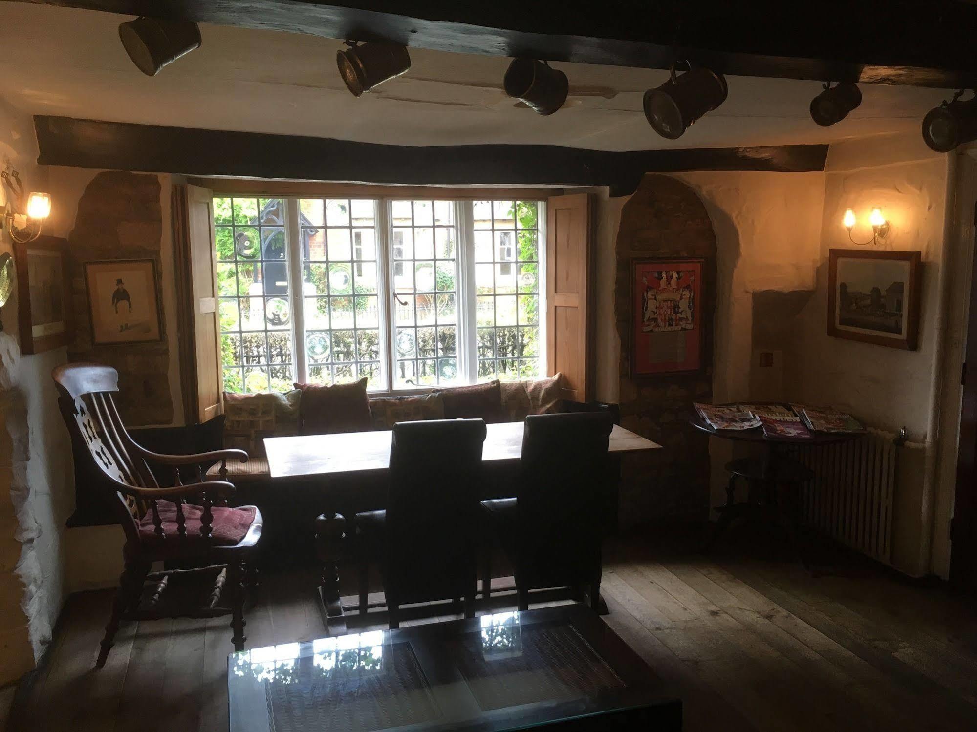 The Jersey Arms, Sure Collection By Best Western Bicester Exterior foto